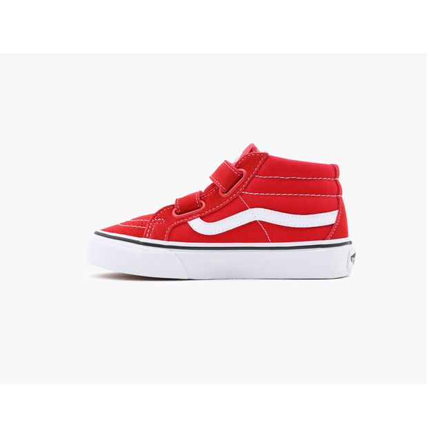 Tenis vans store infantil com velcro