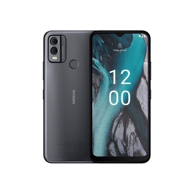 Smartphone-Nokia-C22-64Gb-Desbloqueado-Negro