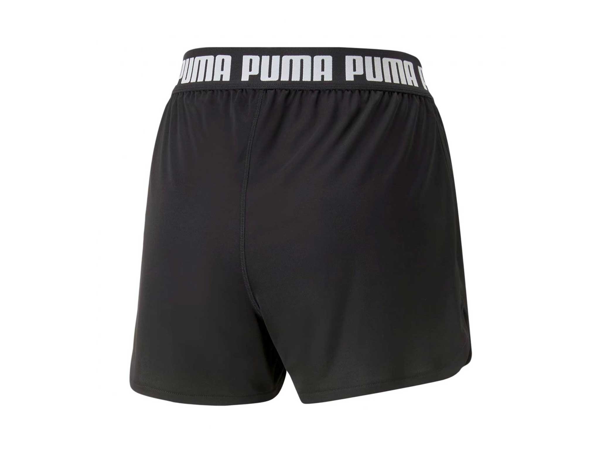 Short Puma Train All Day Knit Para Mujer 523383 01 Surtidora surtidoradepartamental