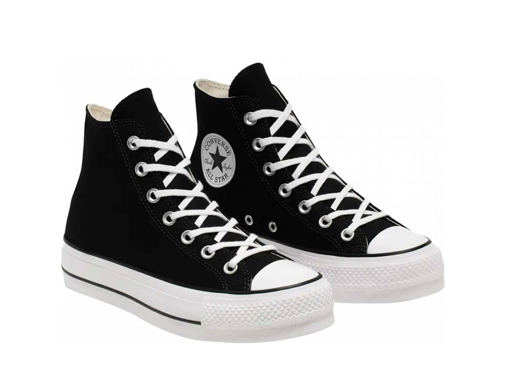 Tenis Converse Plataforma Para Mujer 560845C Surtidora surtidoradepartamental