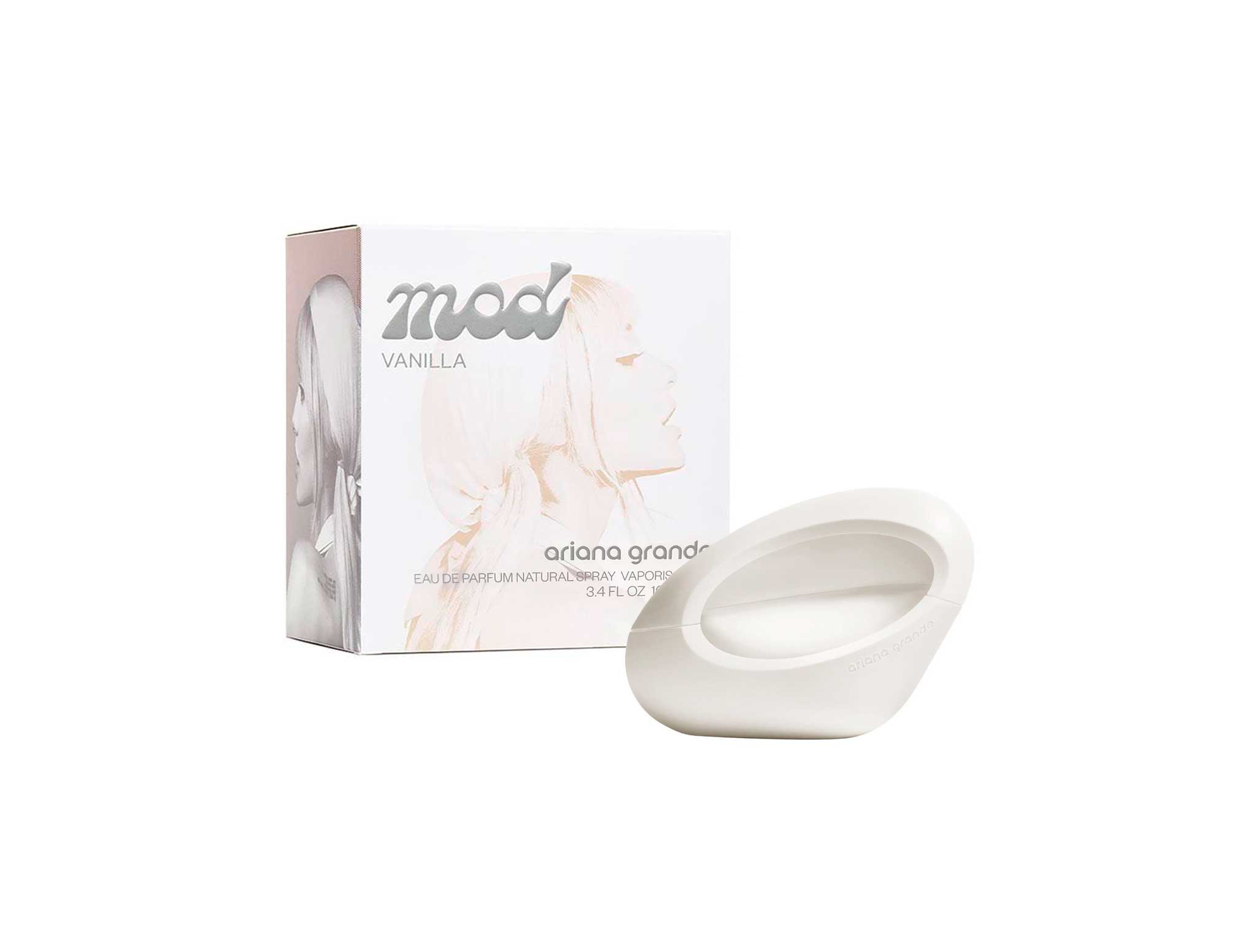 Mod Vanilla De Ariana Grande 100 ml Para Mujer