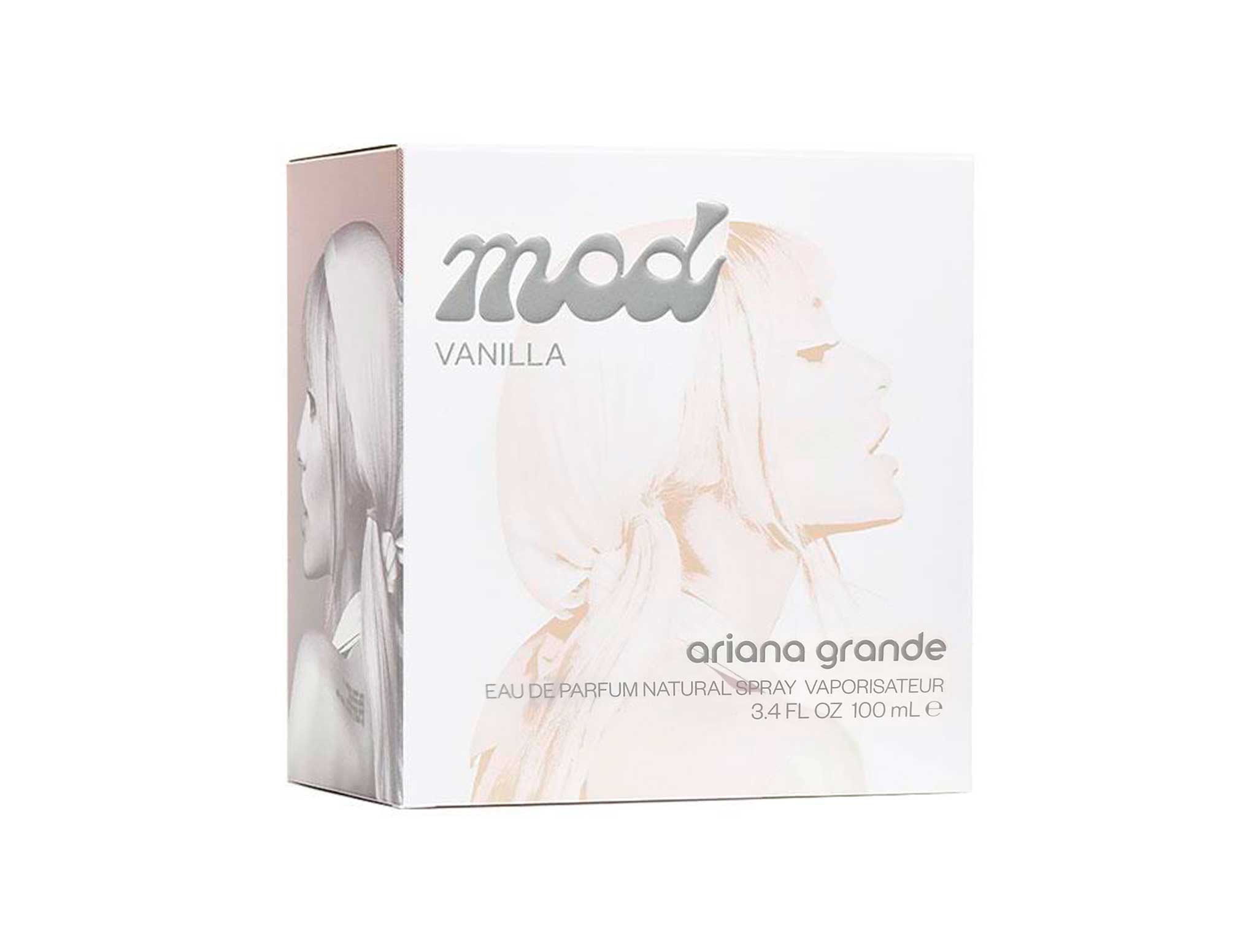 Mod Vanilla De Ariana Grande 100 ml Para Mujer-1