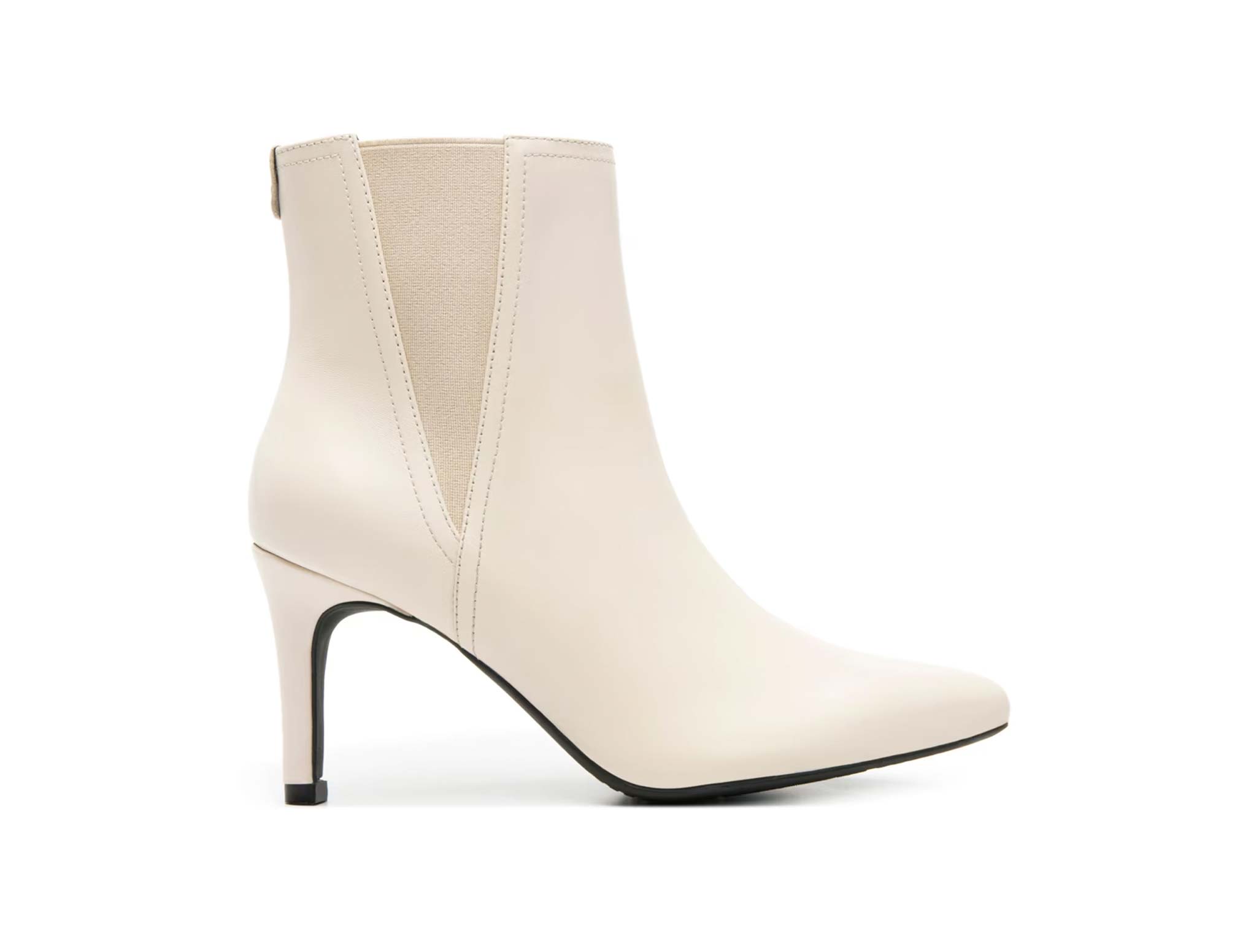 Botines Tacon Botines Track Chelsea Botin Piso Track Elastico