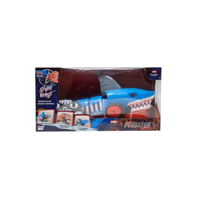 Vehiculo-De-Radio-Control-Predator-Racers-Strut-Shark-173960