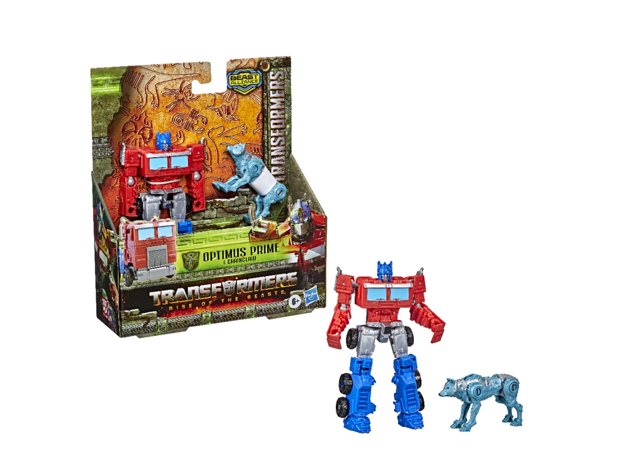 New Transformation Hasbro Mv7 15 Ast F3897