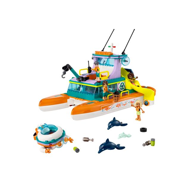 Barco-Lego-De-Rescate-Maritimo-41734