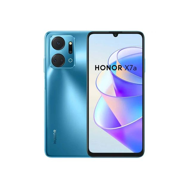 Smartphone-Honor-X7A-128Gb-Desbloqueado-Azul
