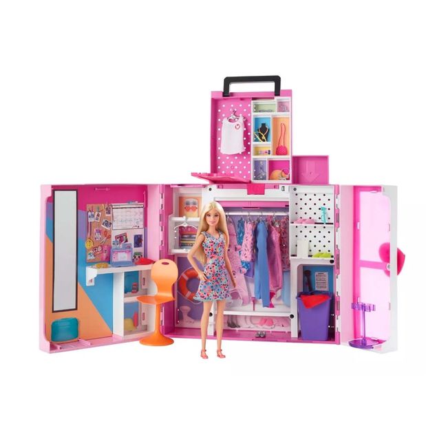 Barbie-Mattel-Dream-Closet-Con-Muñeca-Hgx57