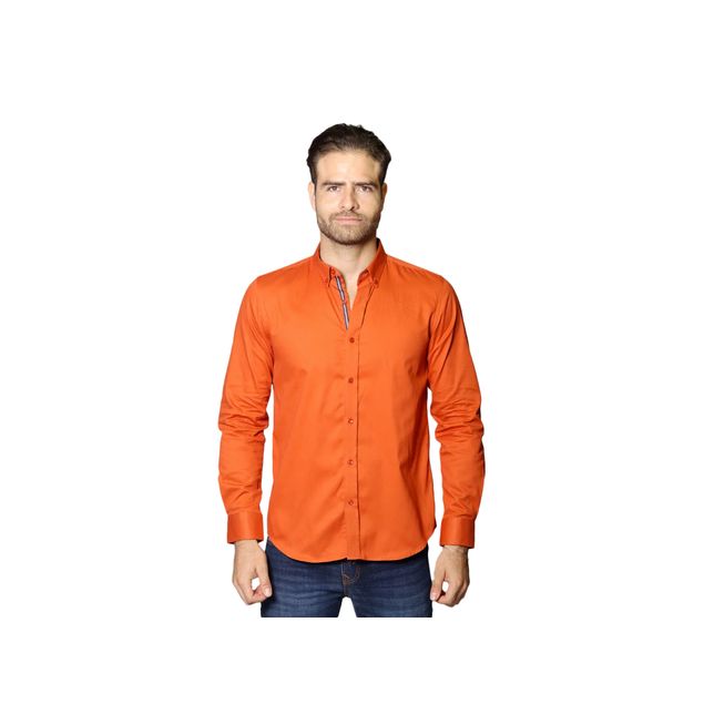 Camisa-Bobois-De-Vestir-Lisa-Para-Hombre-B35101