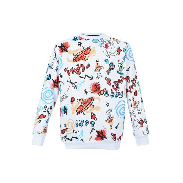 Sudadera-Indian-Soul-Estampado-Para-Hombre-SD-45