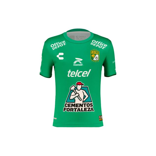 Jersey-Charly-Equipo-Leon-Local-2023-24-Infaltil-5019775300