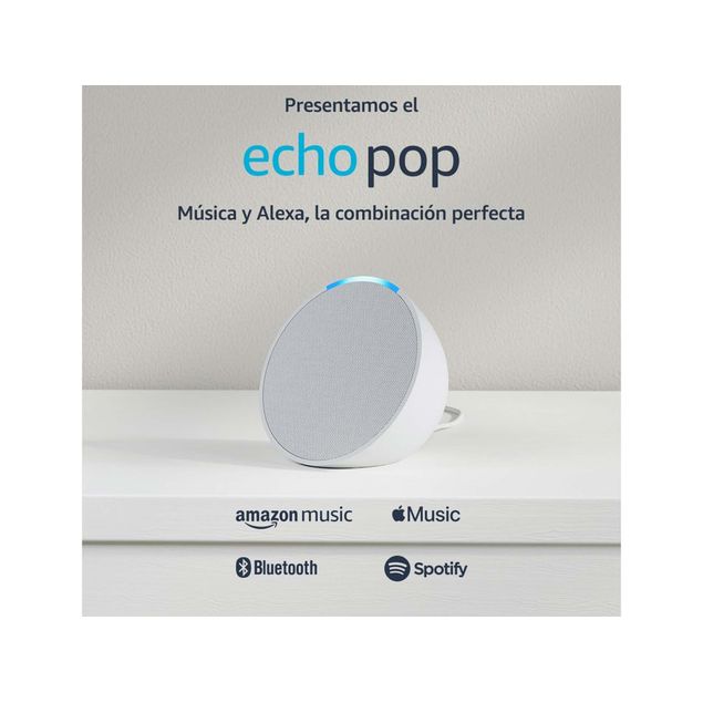 Bocina-Amazon-Echo-Pop-Alexa