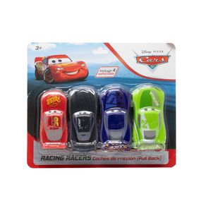 Disney Pixar Cars, Auto Básico: Rayo Mcqueen, Vehículo de Juguete para  niños de 3 años en adelante : : Juguetes y Juegos