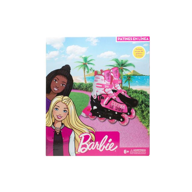 Patines-Toy-Mark-De-Barbie-En-Linea-T378380-C