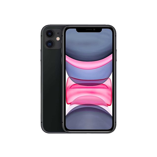 Iphone-Apple-11-64-Gb-Reacondicionado-Negro