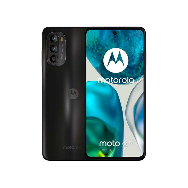 Motorola-Moto-G52-256Gb-Desbloqueado-Negro