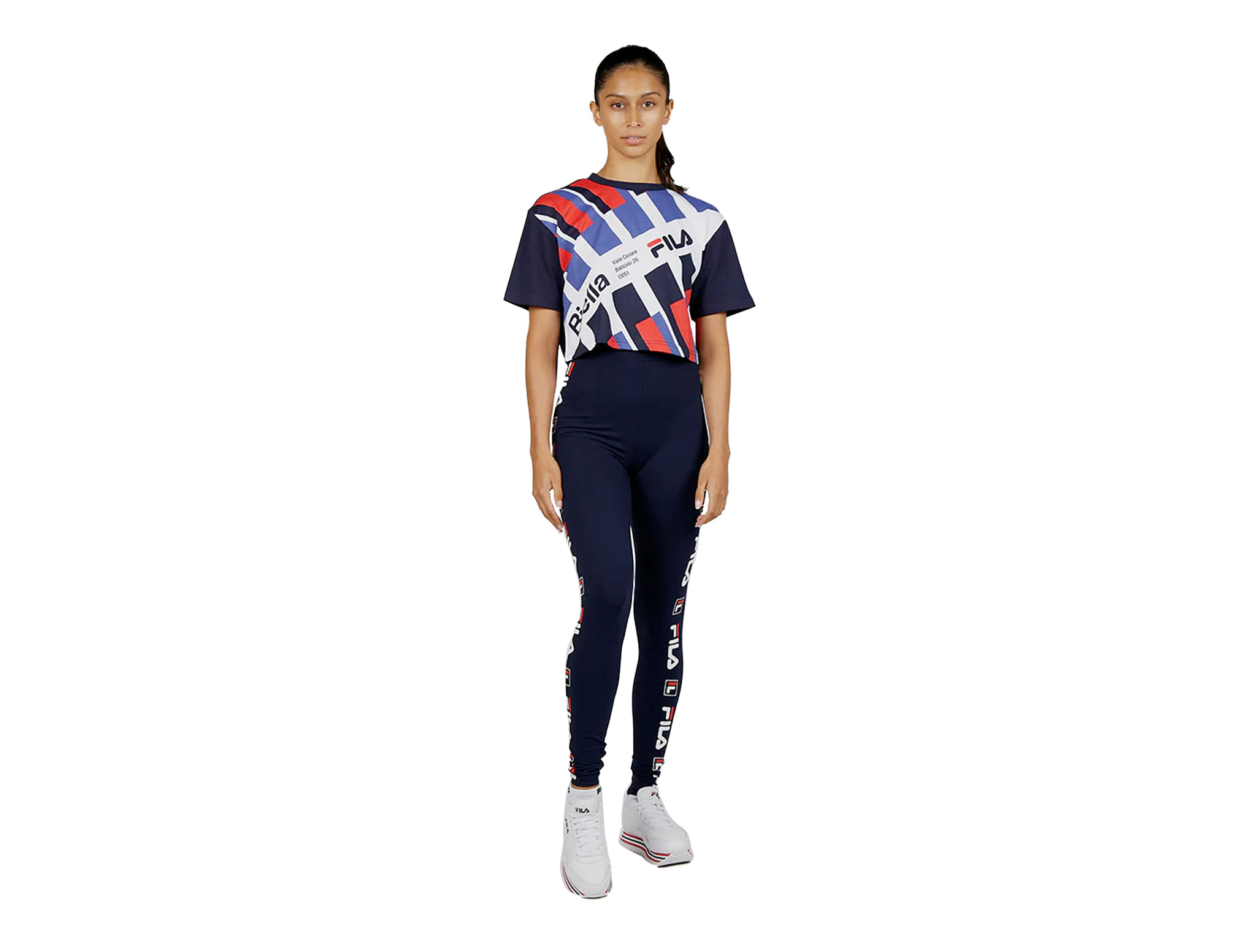 Fila ropa deportiva mujer online