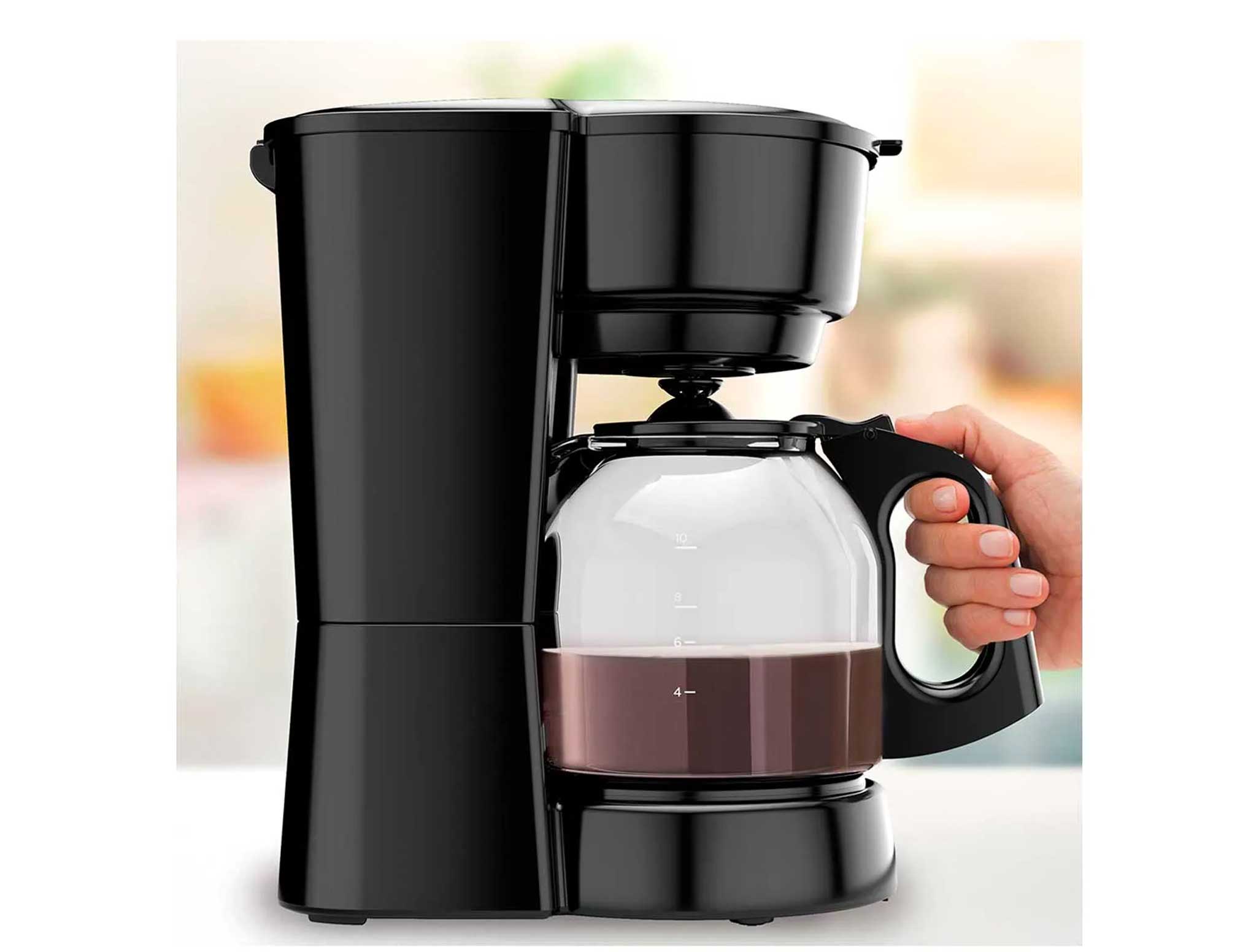 Cafetera Black & Decker Para 12 Tazas Cm0916B-2