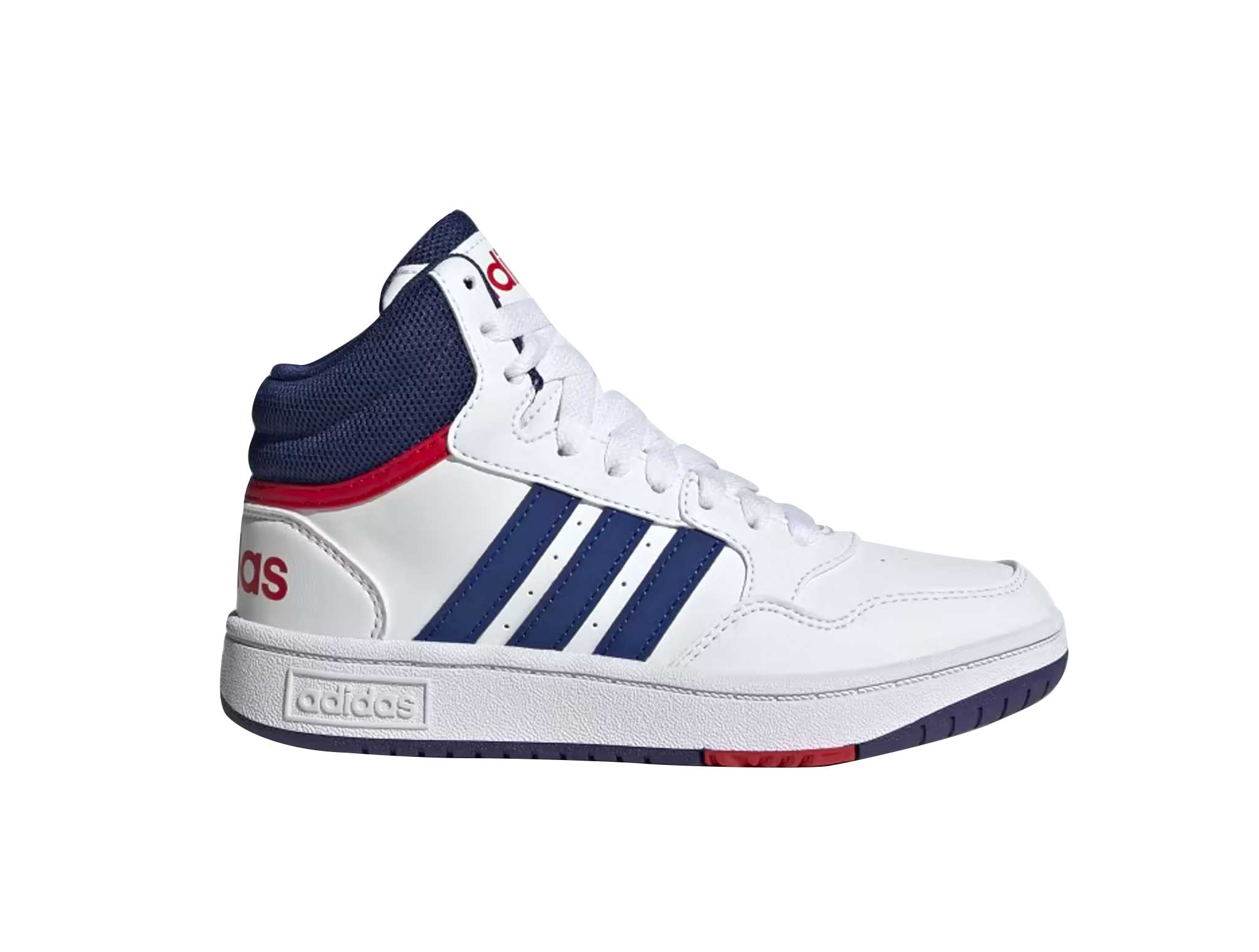 Tenis Adidas Hoops 3 Juvenil Gz9647 Surtidora surtidoradepartamental