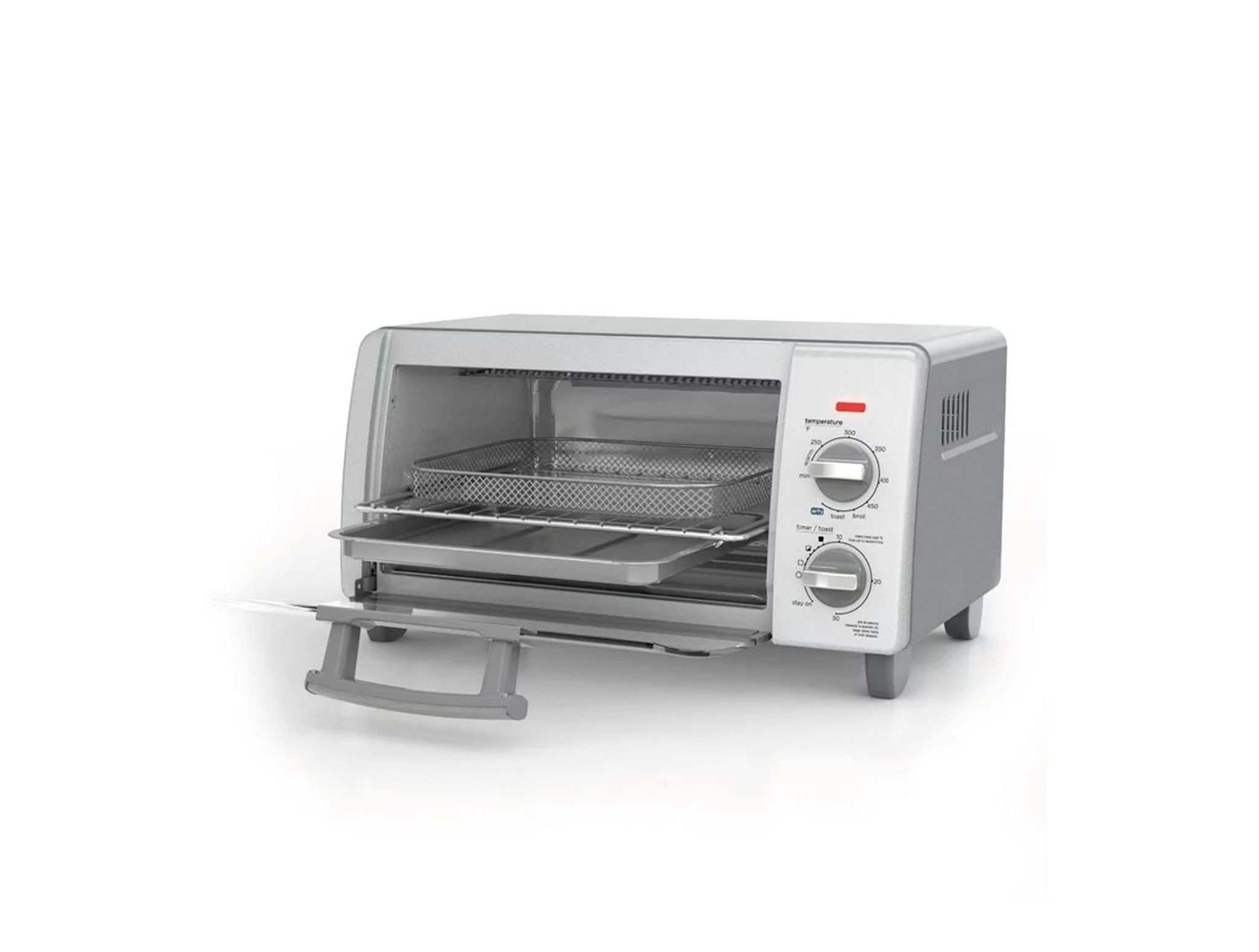 Horno Tostador Black & Decker TO1755SWG-LA