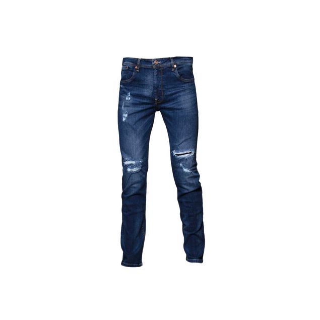 Jeans-Bobois-Slim-Roto-Para-Hombre-J35115