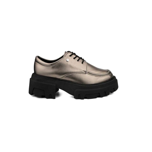 Mocasines Lob Footwear 56203060 color Negro para Dama
