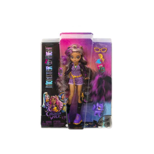 Monster-High-Mattel-Clawdeen-Hhk52