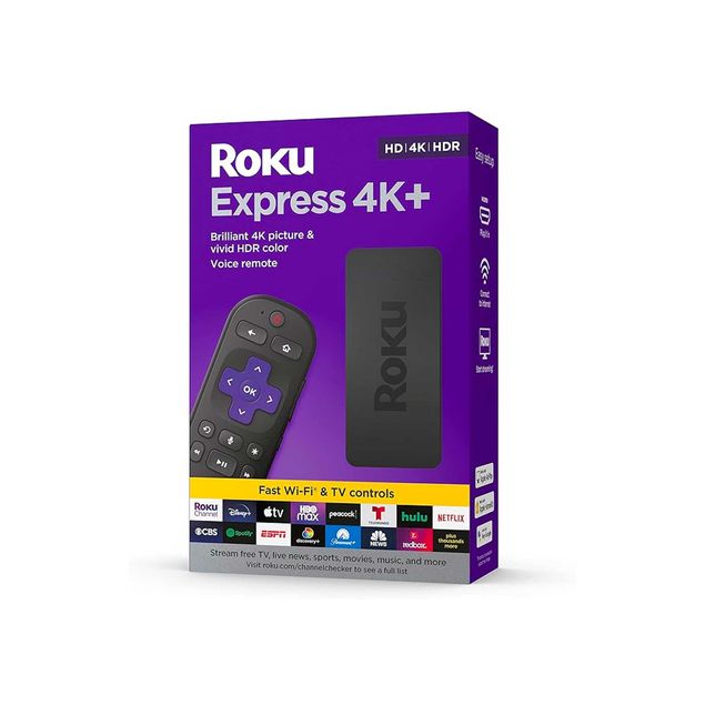Reproductor-Multimedia-De-Transmision-HD-4K-Express-Roku