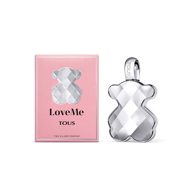 Tous-Love-The-Silver-Parfum-4.5-ml-Para-Mujer-