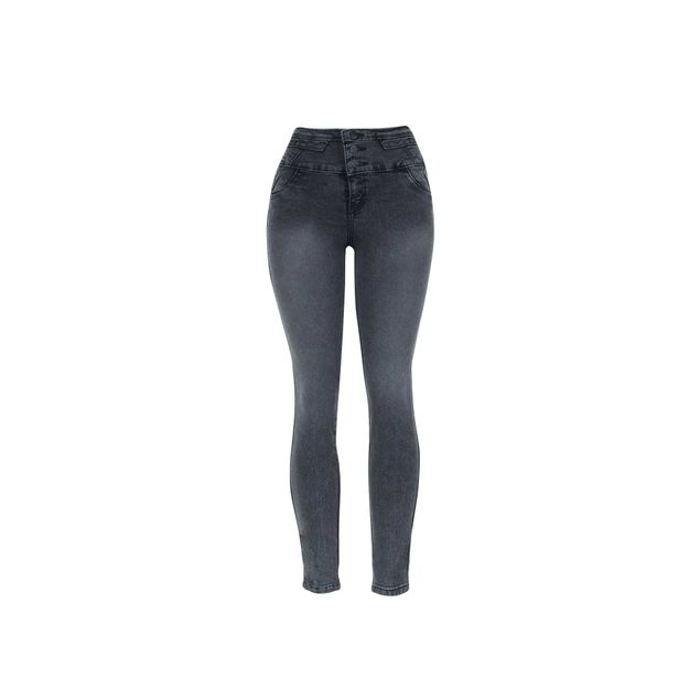 Jeans Nyd Jeans Skinny Roto Para Mujer BHI2310192N