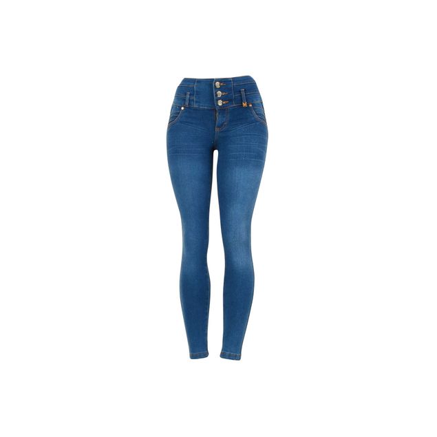 Jeans-Case-Con-3-Botones-Para-Mujer-32745-B