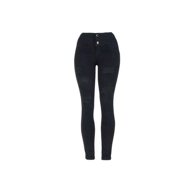 Jeans-Case-Skinny-Con-2-Botones-Para-Mujer-52827-B