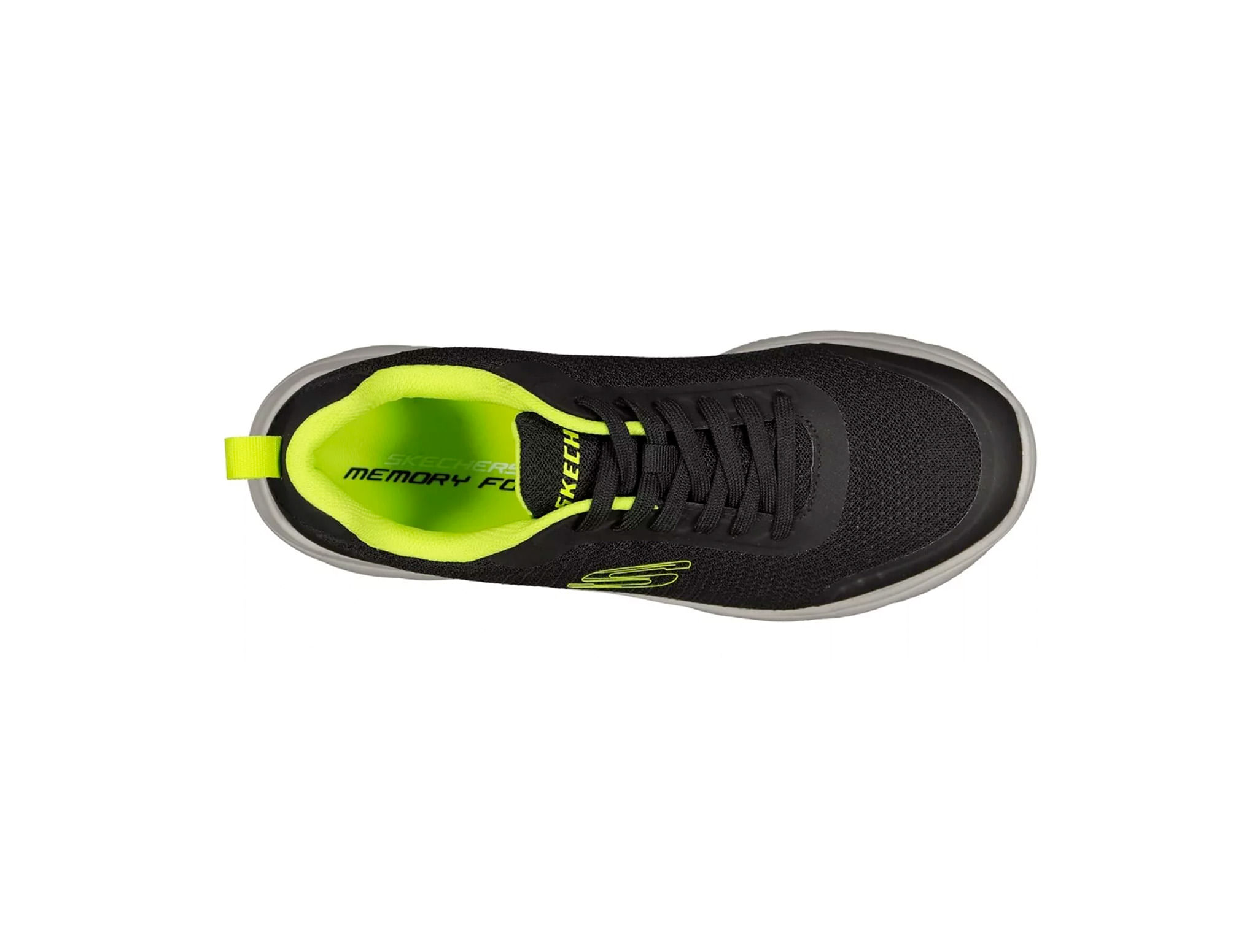 Zapatos skechers classica hombre amarillo hotsell