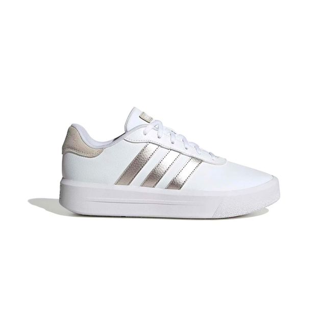 Tenis-Adidas-Court-Platform-Para-Mujer-Id1969