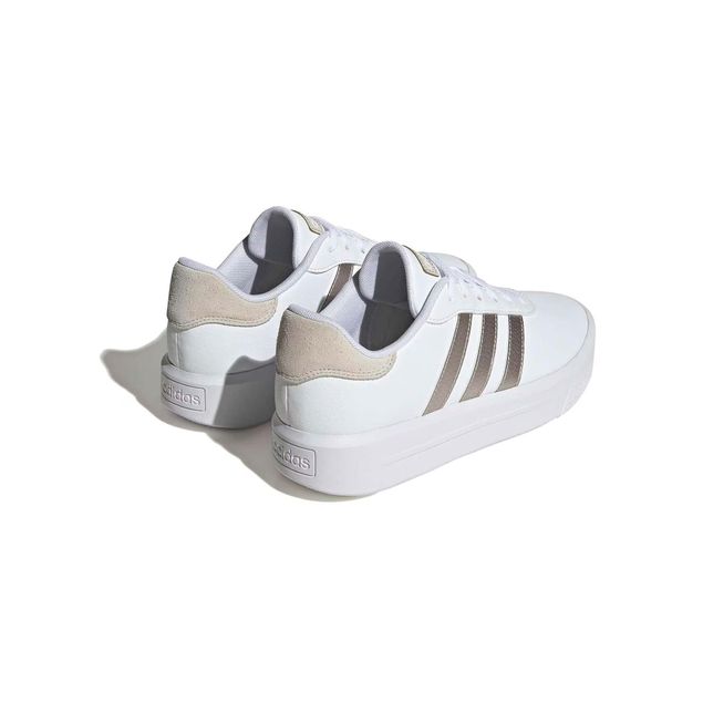 Tenis-Adidas-Court-Platform-Para-Mujer-Id1969