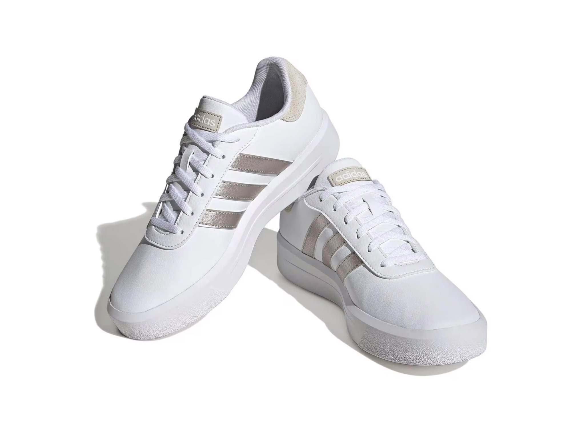 Tenis Adidas Court Platform Para Mujer Id1969 Surtidora surtidoradepartamental