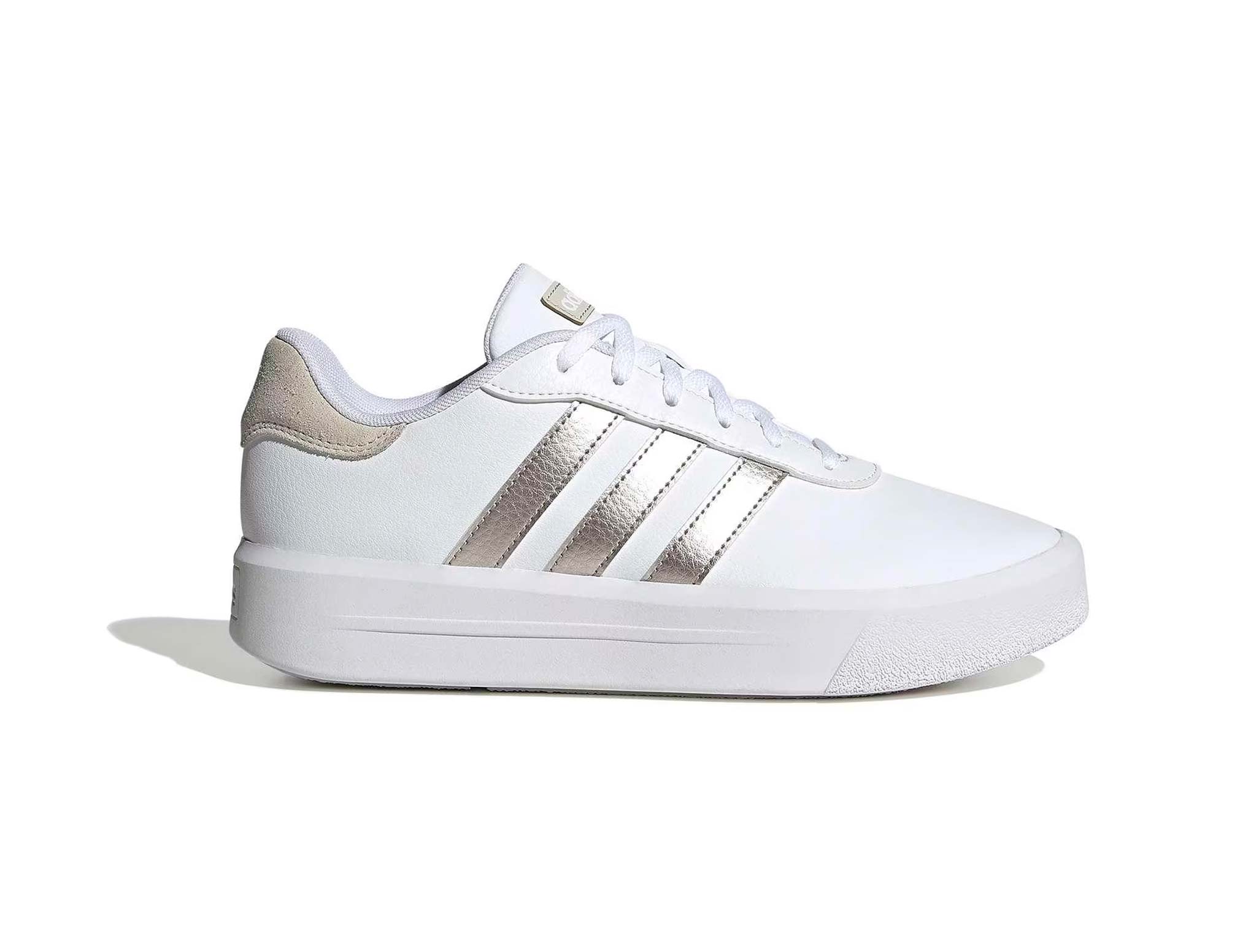 Tenis Adidas Court Platform Para Mujer Id1969 Surtidora surtidoradepartamental