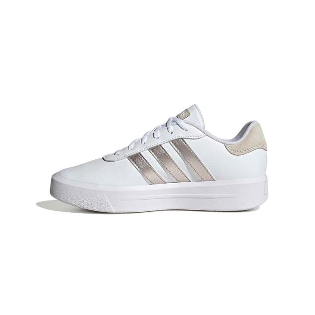 Tenis-Adidas-Court-Platform-Para-Mujer-Id1969