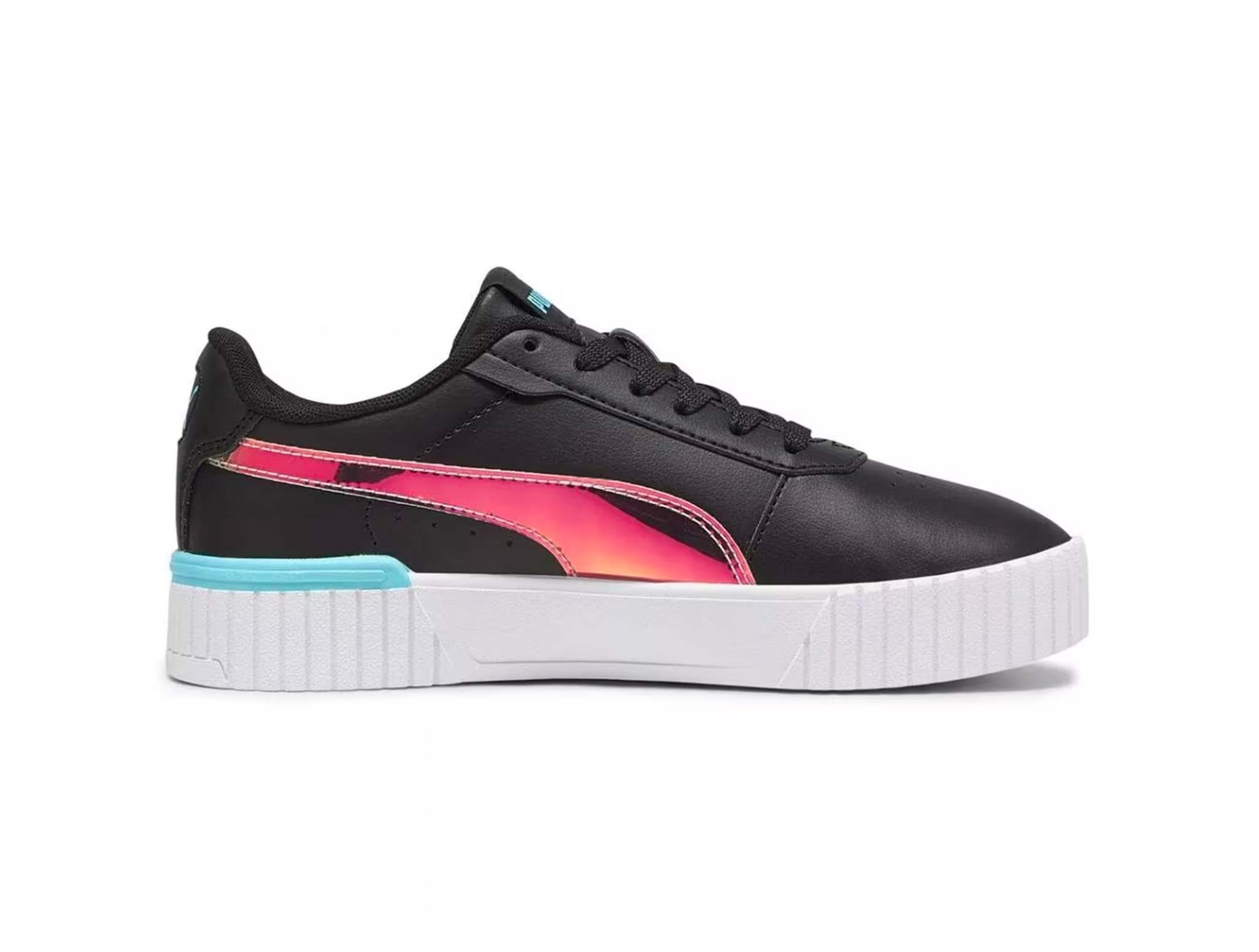 Tenis Puma Carina 2 Crystal Juvenil 392654 02