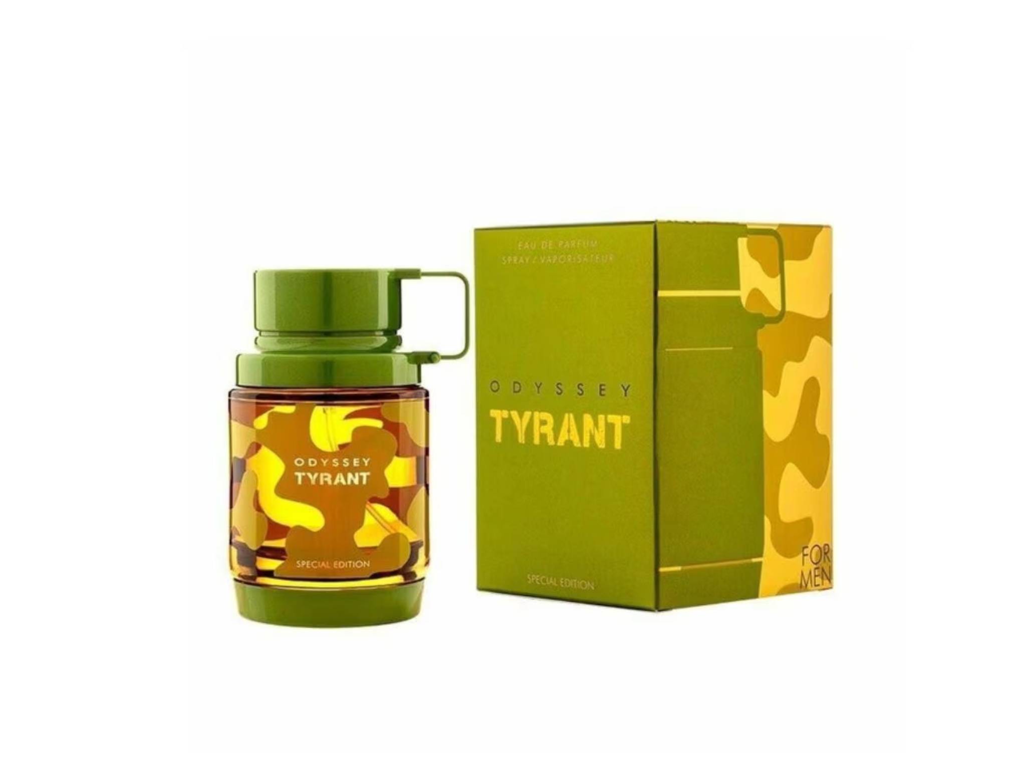 Armaf Odyssey Tyrant 100 ml Para Hombre-1