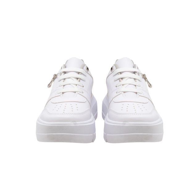Tenis-Rosa-Pink-Airf-Zipper-Casual-Para-Mujer-DeRP-T-024