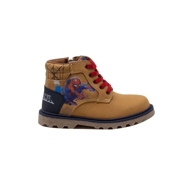 Bota-Marvel-Spiderman-Basic-Para-Niño-MV888508