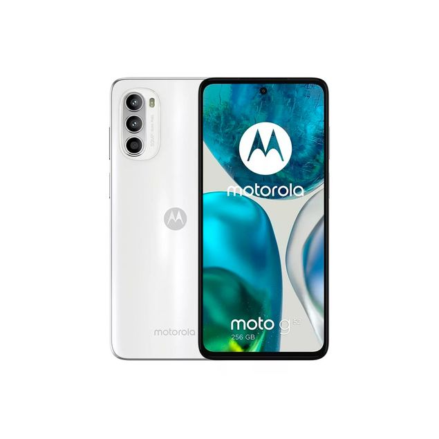 Motorola-Moto-G52-6GB-256GB-Desbloqueado-Blanco