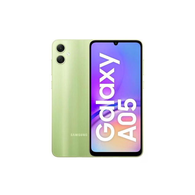 Samsung-Galaxy-A05-64GB-Desbloqueado-Verde