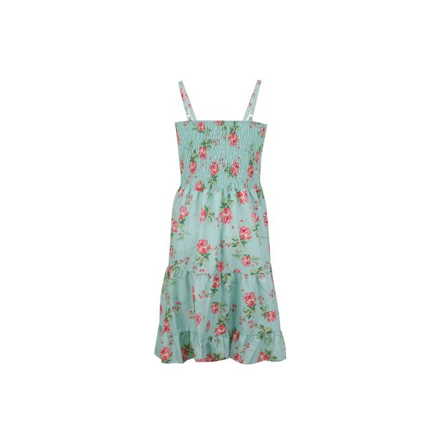 Vestido-New-Berry-Diseño-Flores-Para-Niña-N-2711
