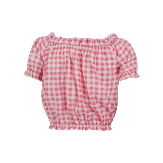 Blusa-Miss-Calif-Campesina-Cuadros-Para-Niñas-N-2523X