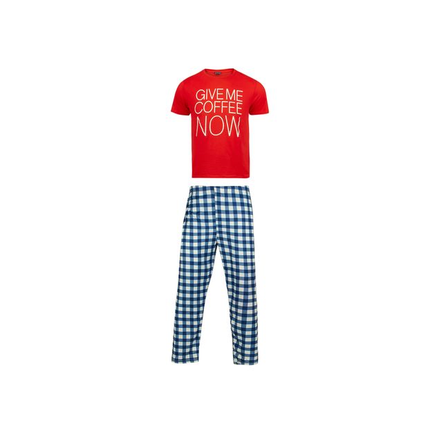 Pijama-Southland-Pantalon-A-Cuadros-Para-Hombre-SOP-0043