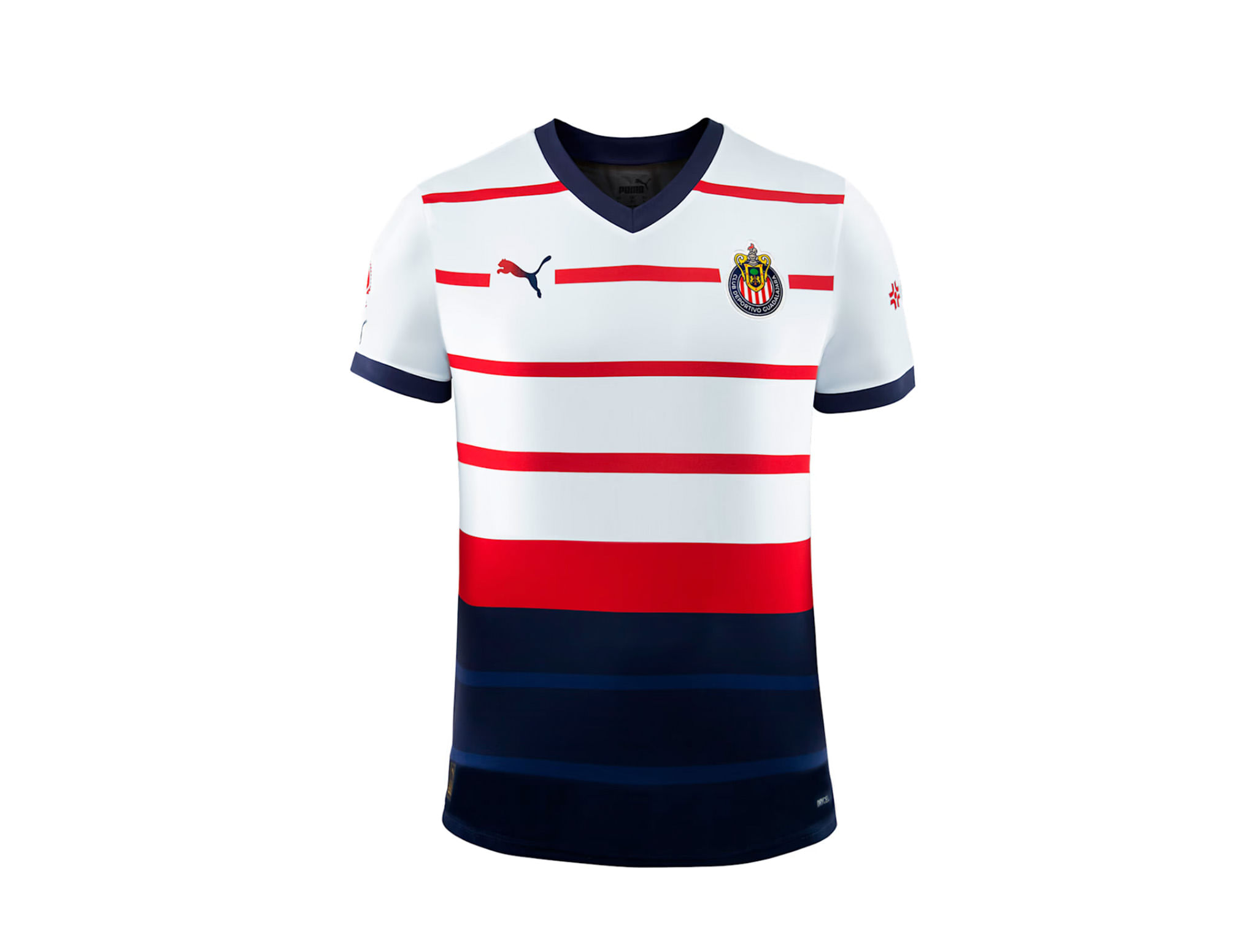 HOT Chivas Original Camiseta Chivas Puma Playera Puma Chivas