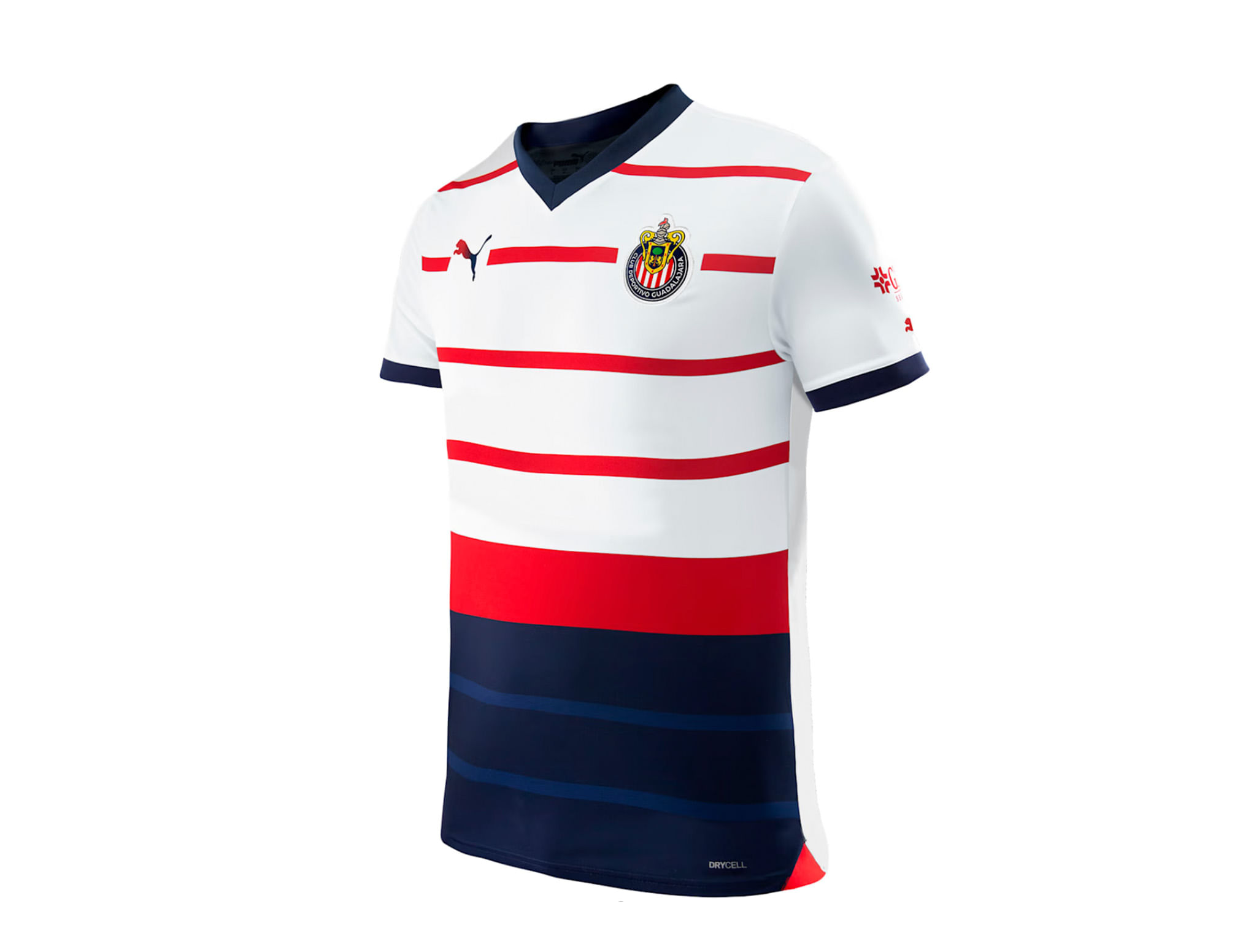 Jersey newest Puma Chivas Away