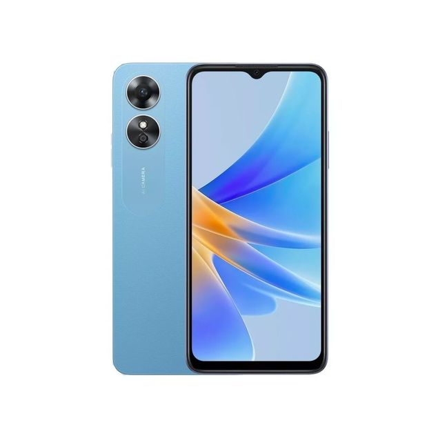 Celular-Oppo-A17-64Gb-Desbloqueado-Azul